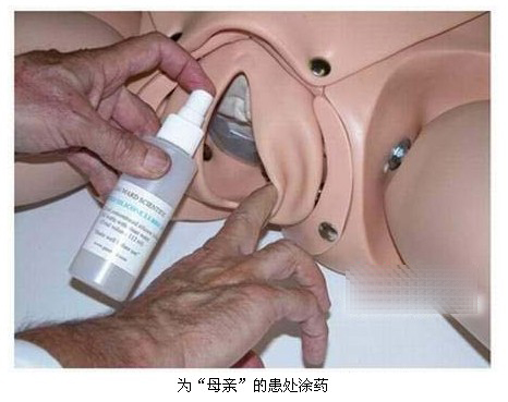 ��������ҽʦΪ����ʾģ�ͷ�����̣�ͼ��